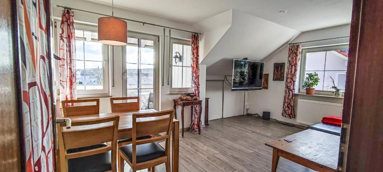 Fewo Finkenberg Freudenstadt Exteriör bild