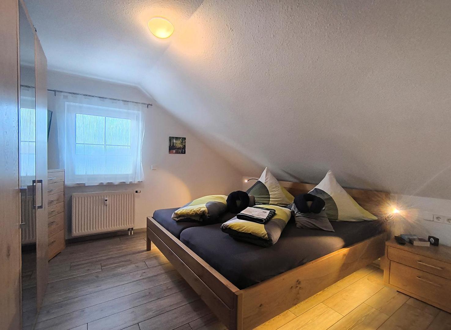 Fewo Finkenberg Freudenstadt Exteriör bild